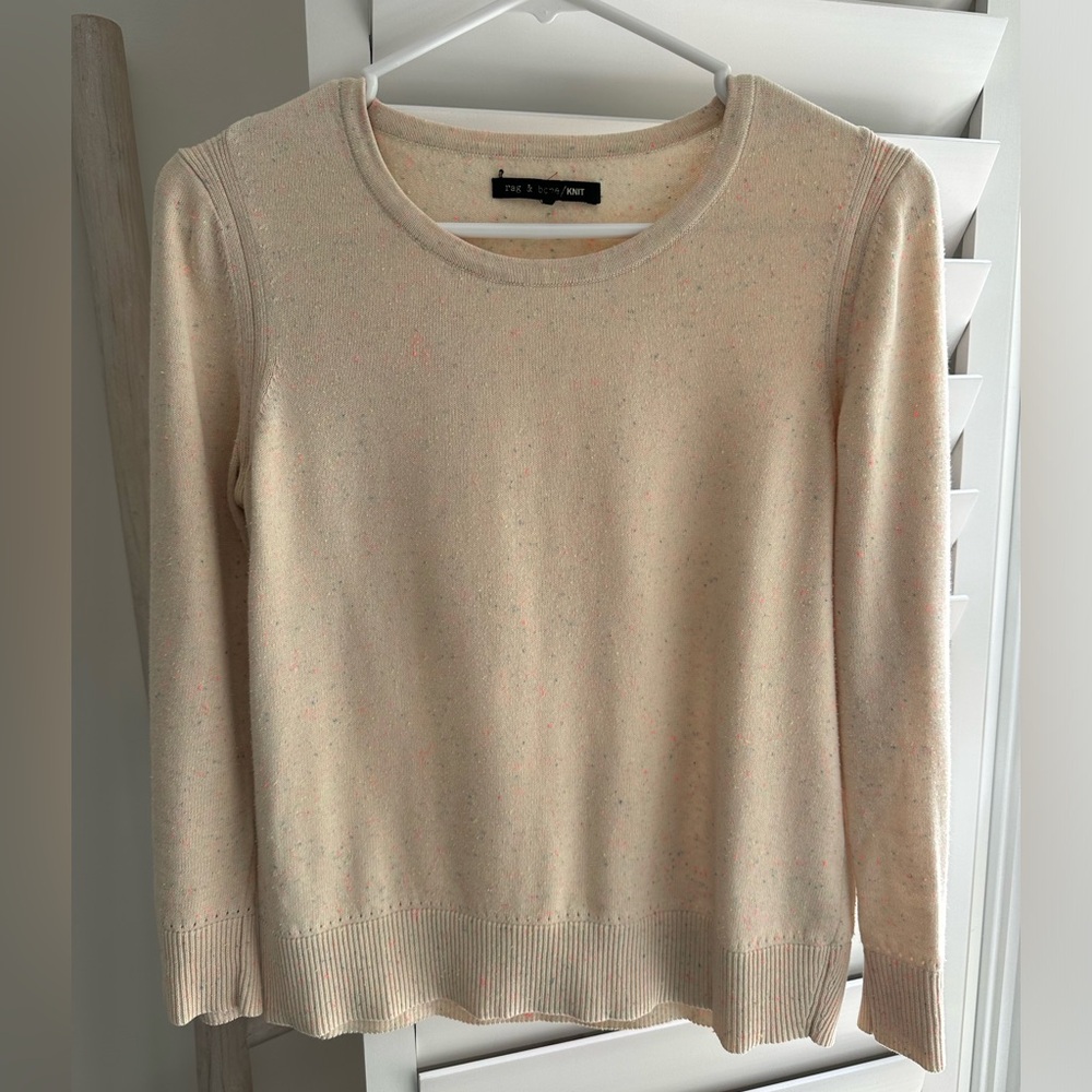 rag & bone / KNIT Confetti Sweater